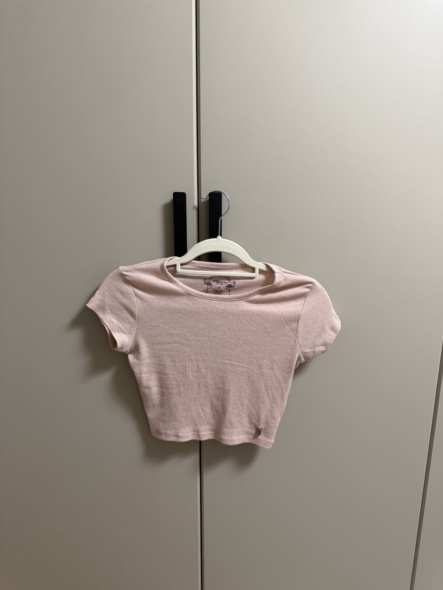 Tops: Damen Top Rosa Grösse S  – Gebraucht aus Horgen von Niko_V