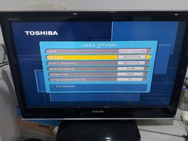 Toshiba Regza TV, 32XV505DG Toshiba