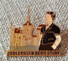 D469 - Pin Jodlerklub Bern Stadt Schweiz