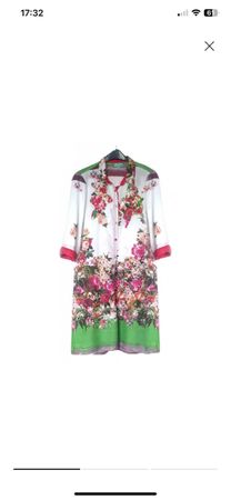 Sommerkleid Antica Sartoria in Grösse L/XL