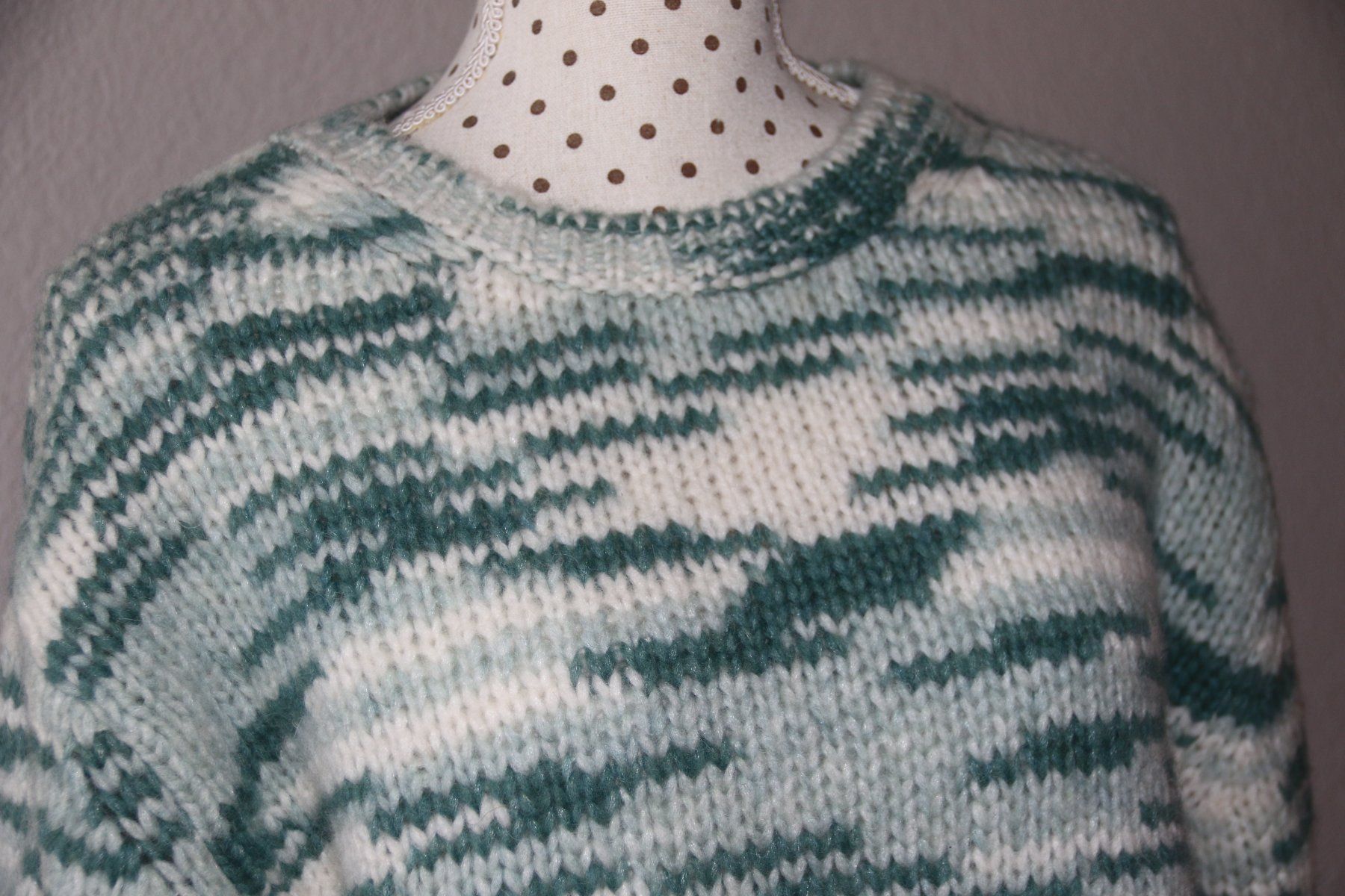 Maglioni & Felpe: Neuer mega schöner & warmer Pullover von Marco Polo Gr.M – Nuovo e nell'imballaggio originale da Oberwil-Lieli venduto da Svetlana28 6