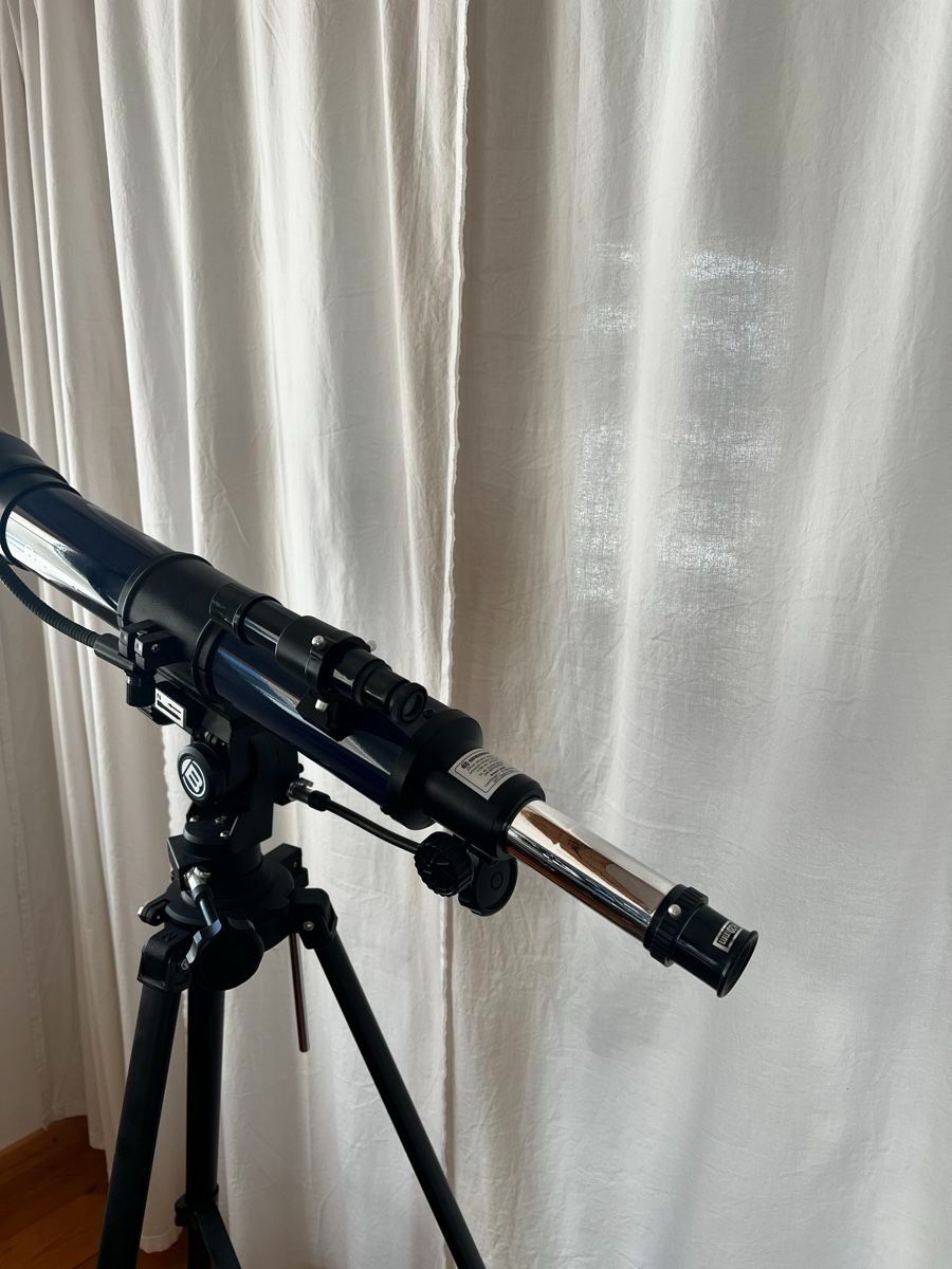 Telescopi: Teleskop inkl. Zubehör – Usato da Mörschwil venduto da Ohoh 1