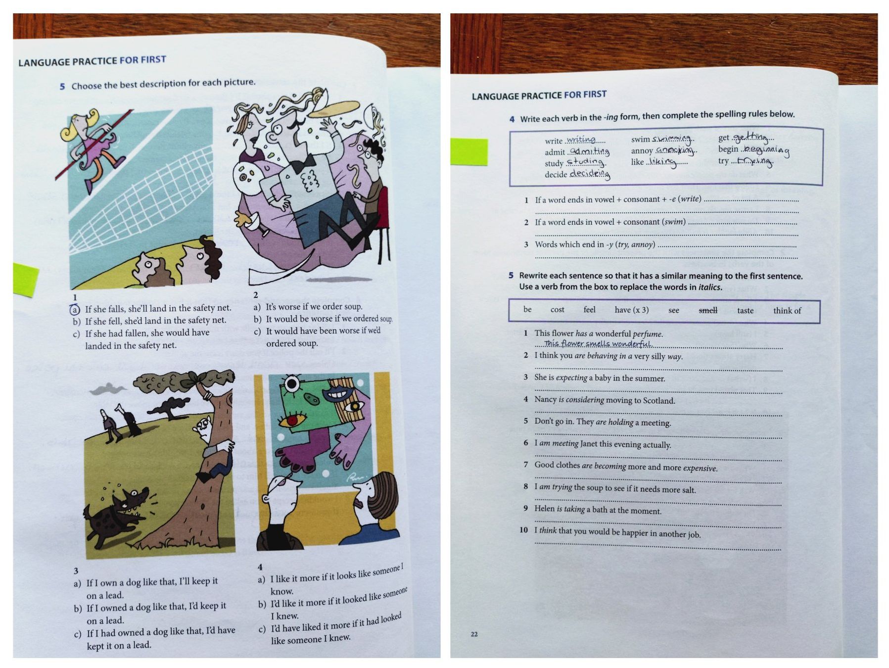 Libri: Language Practice for First, Übungsbuch, MacMillan, 2024 – Usato da Uster venduto da Junipa 6