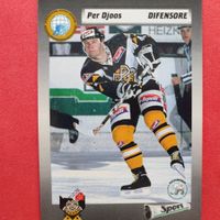 Per Djoos - HC LUGANO - 1993/94