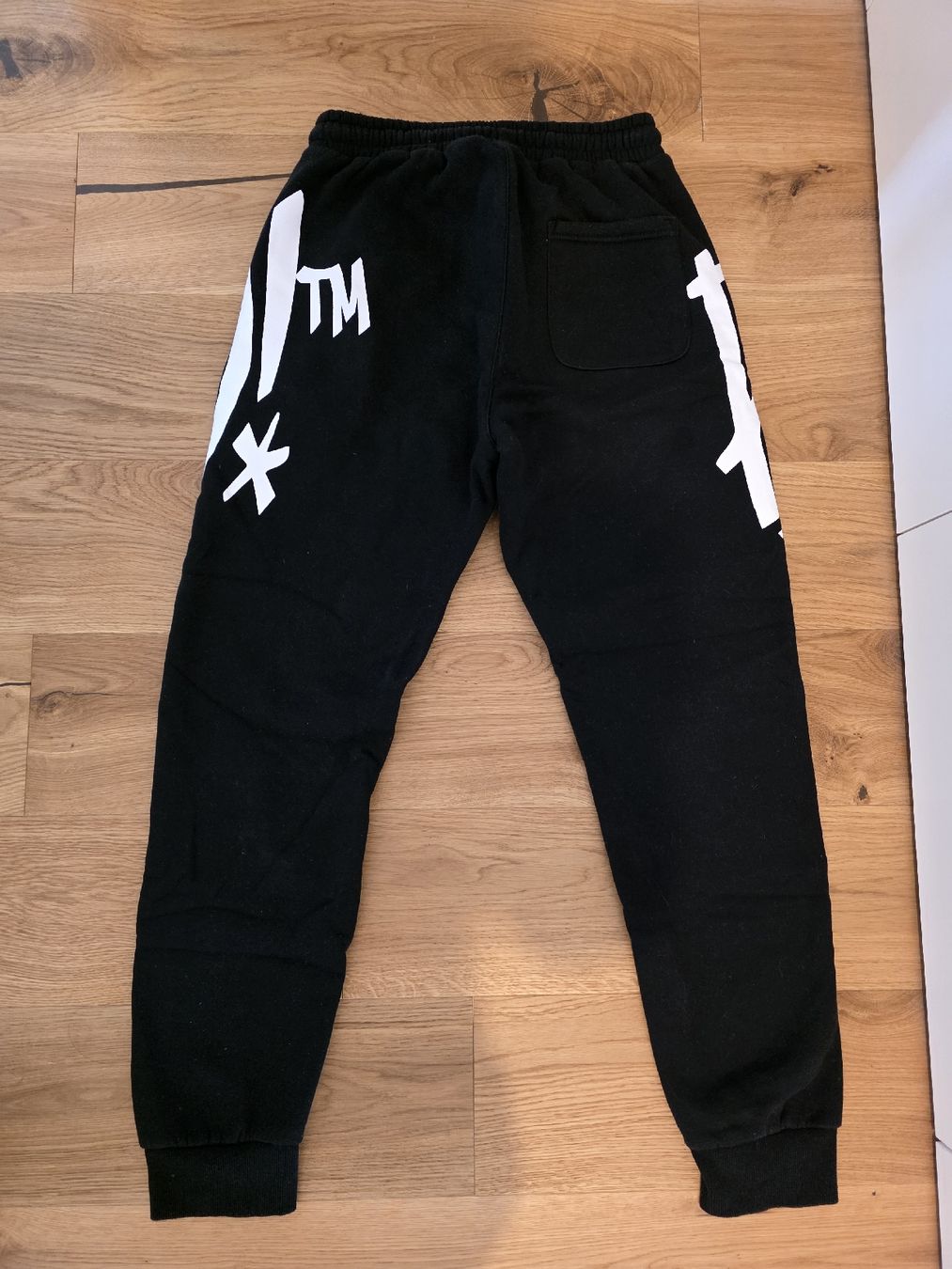 Pantaloni: Trainerhose, Black Squad, Gr. XS (ca. 164) – Usato da Lengnau AG venduto da Mefari 1