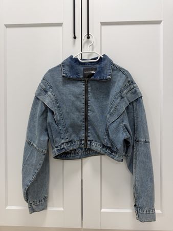 Jeansjacke