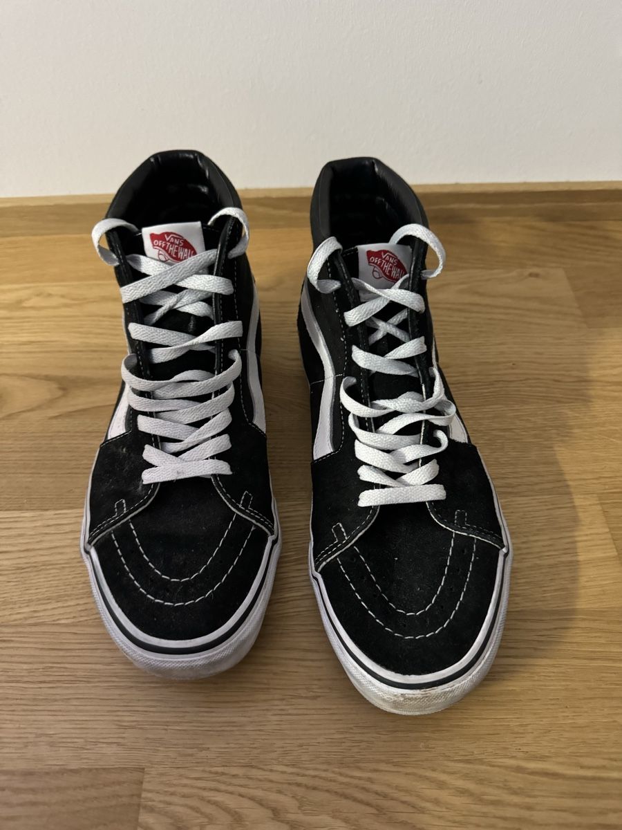 Vans Scarpe da uomo: Vans Sneaker high Gr:42,5 – Usato da Zürich venduto da joal2