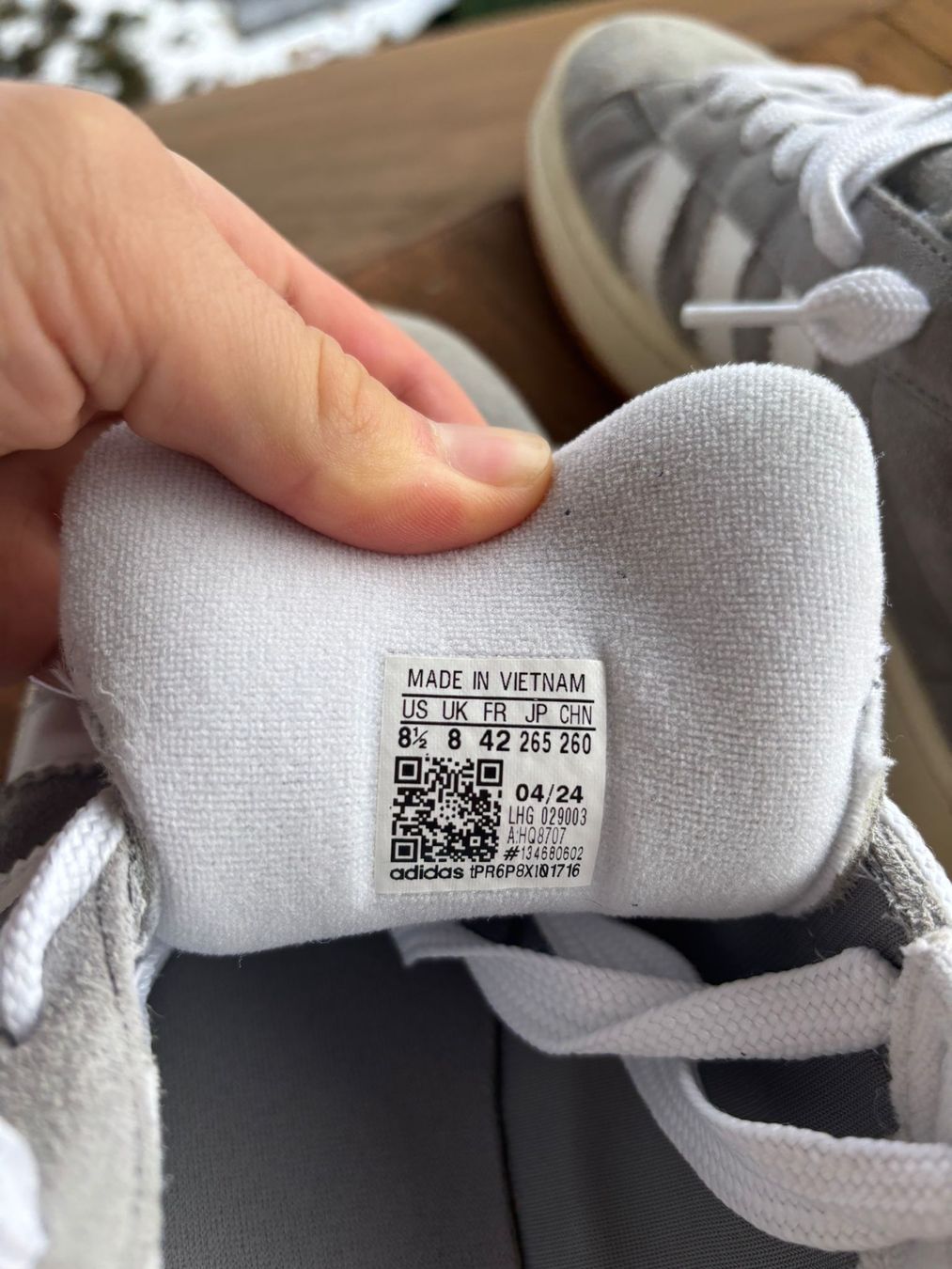 Adidas Scarpe da uomo: Adidas Campus – Usato da Krauchthal venduto da chr_9j2c 5