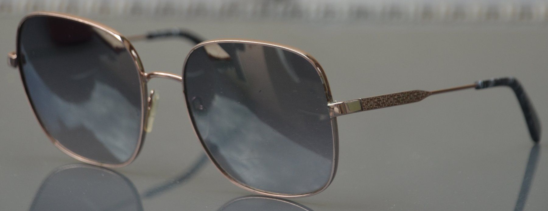 Longchamp Occhiali & Lenti: Longchamp Sonnenbrille lunettes de soleil – Usato da Collonges venduto da arashee 5