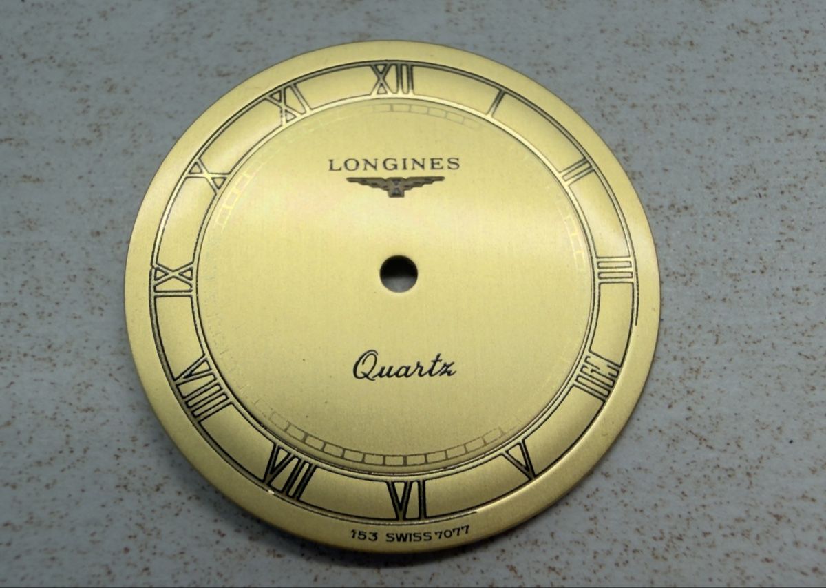 Longines Uhren: Longine Zifferblatt wie neu – Gebraucht aus Zürich von Fidel59 4