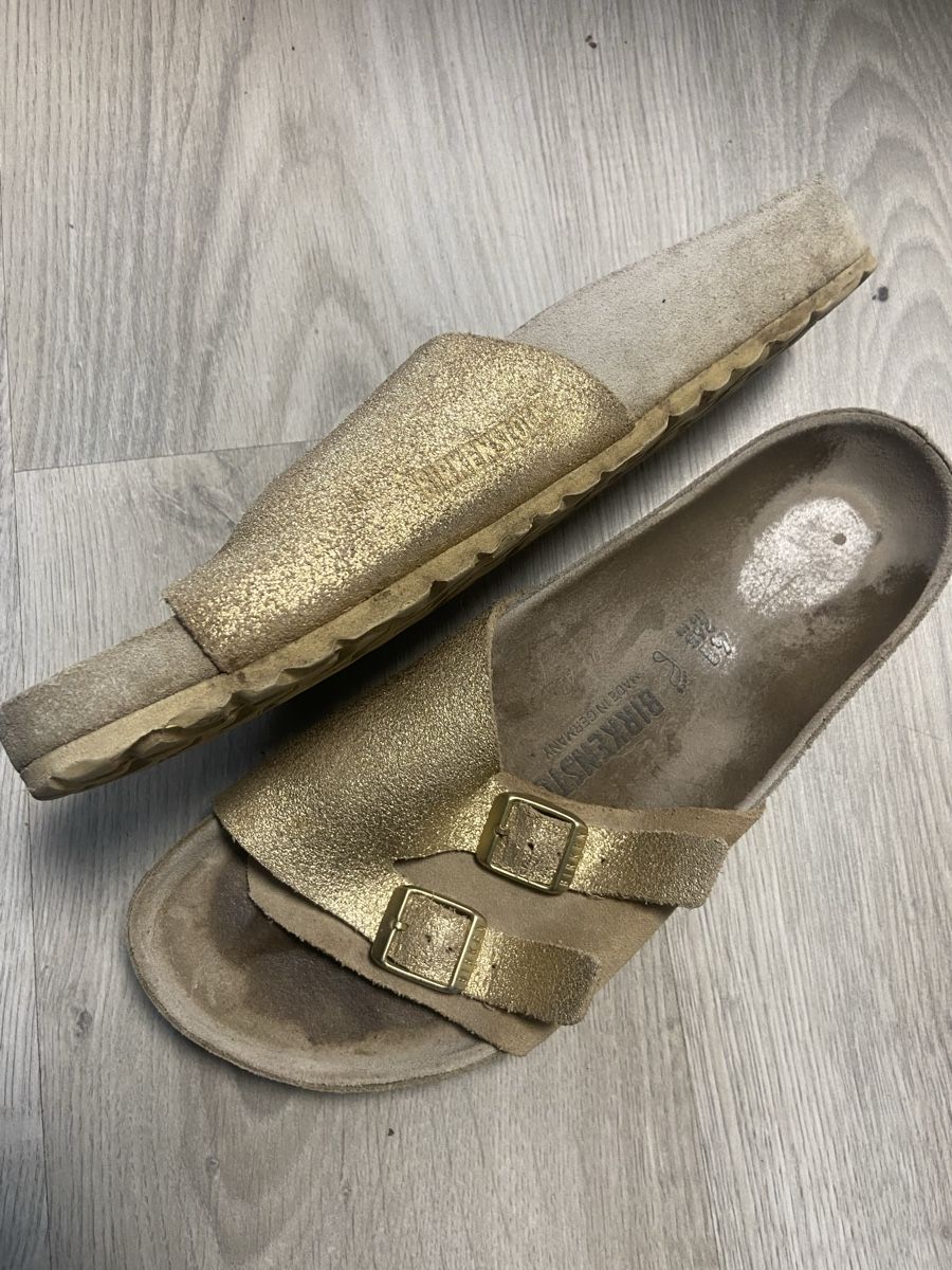 Birkenstock Scarpe da donna: Birkenstock sandale taille 41 – Usato da Montreux venduto da Perledor 4
