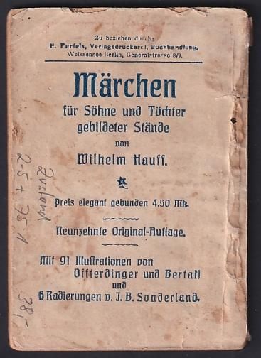 Ansichtskarten: Broschüre 32 Seiten, Postkarten-Grüsse – Gebraucht aus Berlin von bartko-reher 1