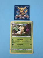 Pokemon Leafeon Folipurpa Holo Rare 2021 Top
