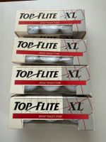 12 neue Top Flite XL Golfbälle,