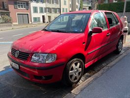 VW Polo, ab Service, ab MFK, Automat