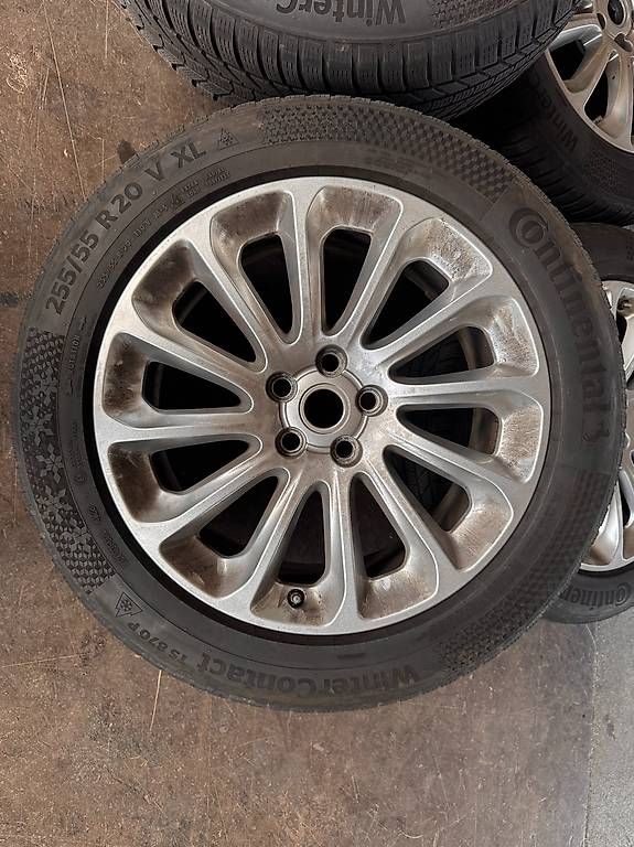 Felgen: Land Rover Felgen 20" – Gebraucht aus Basel von rav_csh6 1