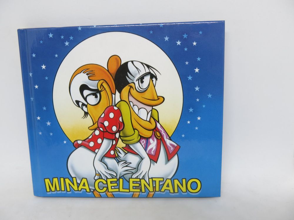 CD Mina Celentano mit Adriano Celentano / top Zustand Kaufen auf Ricardo