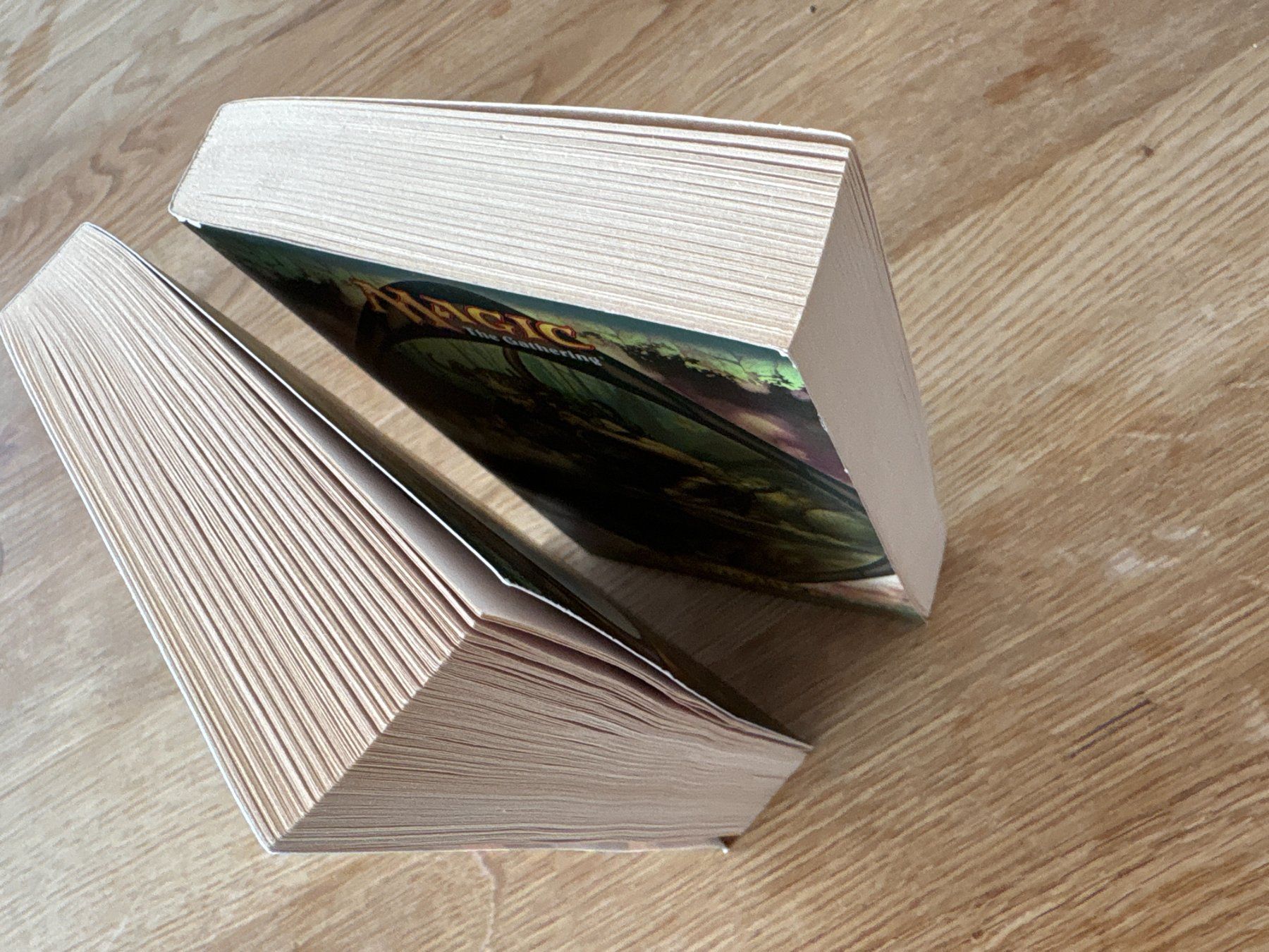 Libri: Magic The Gathering The Lorwyn Cycle I & II – Usato da Elgg venduto da Jo_Naj 1