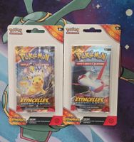 Lot de 2 Boosters Blister – Étincelles Déferlantes EV08 - FR