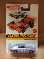 Hot Wheels Flying Customs - Nissan Skyline 2000GT-R