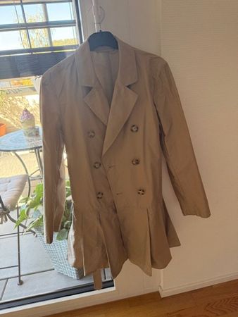 Prada Mantel beige Grösse 40 gebraucht guter Zustand