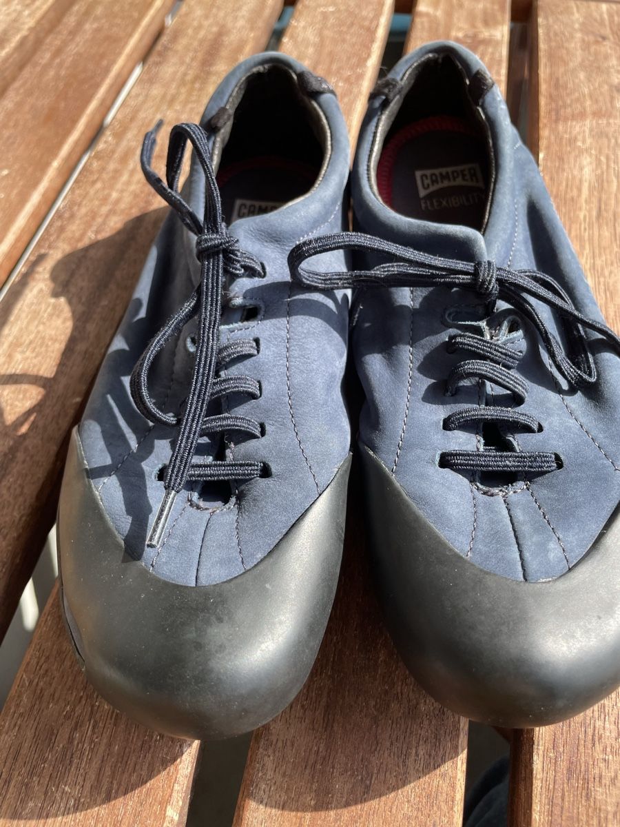 Camper Scarpe per ragazzi: Camper Schuhe, Grösse 36 – Nuovo (secondo la descrizione) da Bern venduto da brup 1