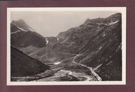 SUSTENPASS vom Maiental aus