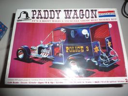 PADDY WAGON