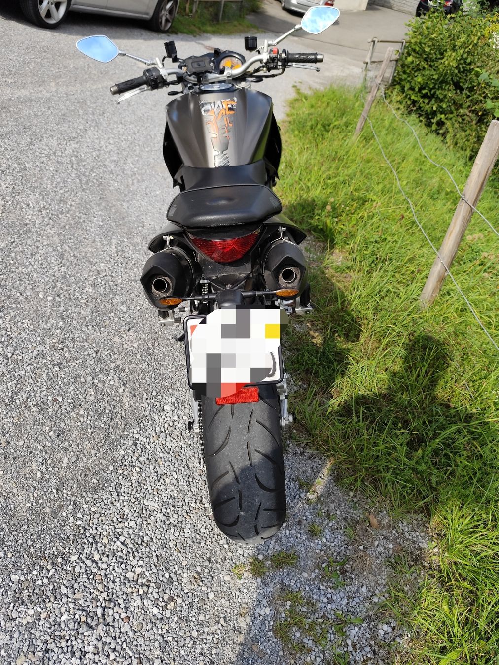 KTM Strada: KTM 990 Super Duke – Usato da Erlenbach i. S. venduto da ursmazdamx6 1