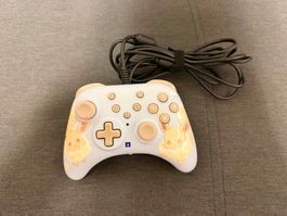Hori HORIPAD Turbo (Eevee) Cottage Core Nintendo Switch