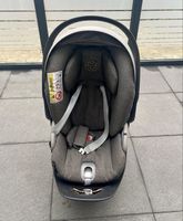 Cybex T i-size Babyschale mit drehbarer Isofix Station