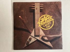 Zar Single - Carry On / Remember