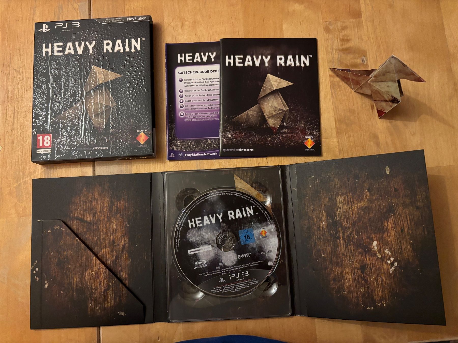 Giochi: Heavy Rain (CIB) – Usato da Frenkendorf venduto da Fionchen 3