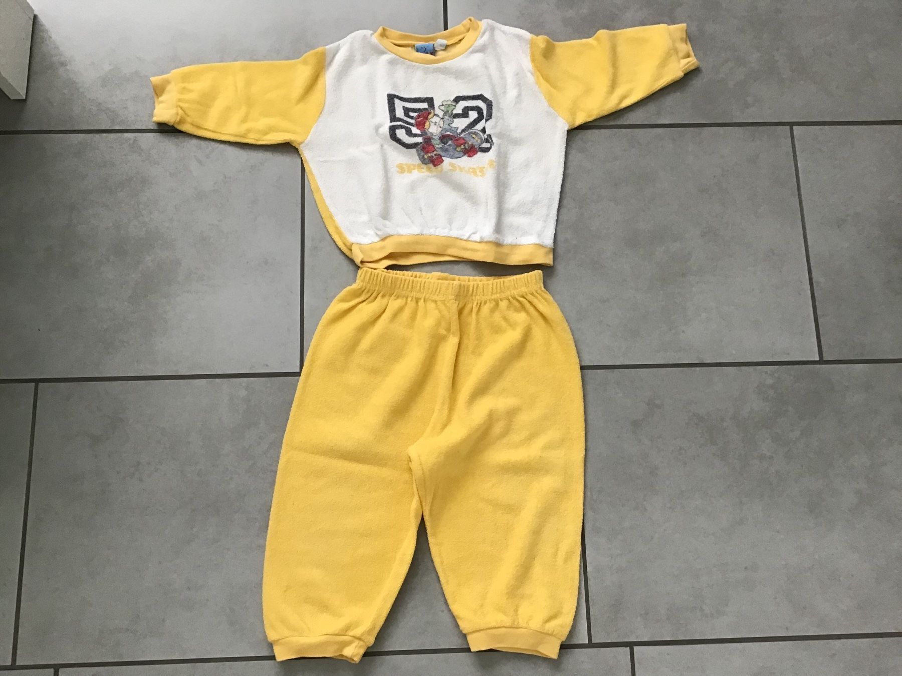 Pigiama & Simili: Baby Pyjama  74–80 – Usato da Trimbach venduto da gregy69s 3