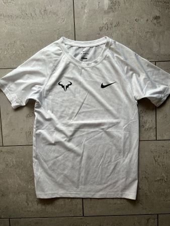 Nike Rafael Nadal Shirt Kinder M
