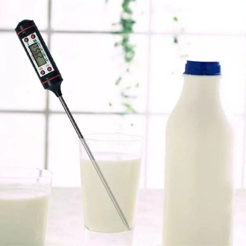 Altro per la casa: Thermometer Küchen Digitales mit LCD-Display – Nuovo e nell'imballaggio originale da Nürensdorf venduto da Ez-Shop 6