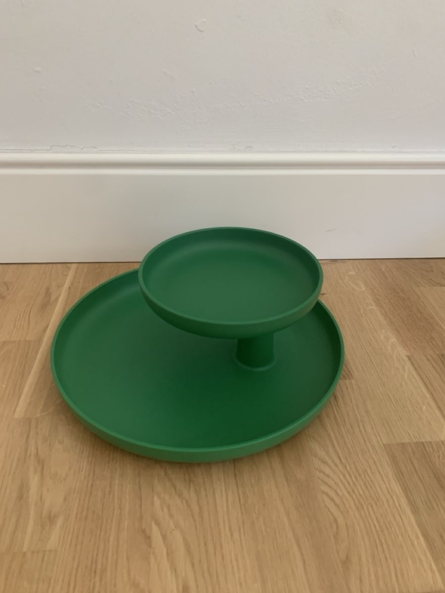 Piatti di portata: Vitra Rotary tray  – Usato da Zürich venduto da mnnw 2