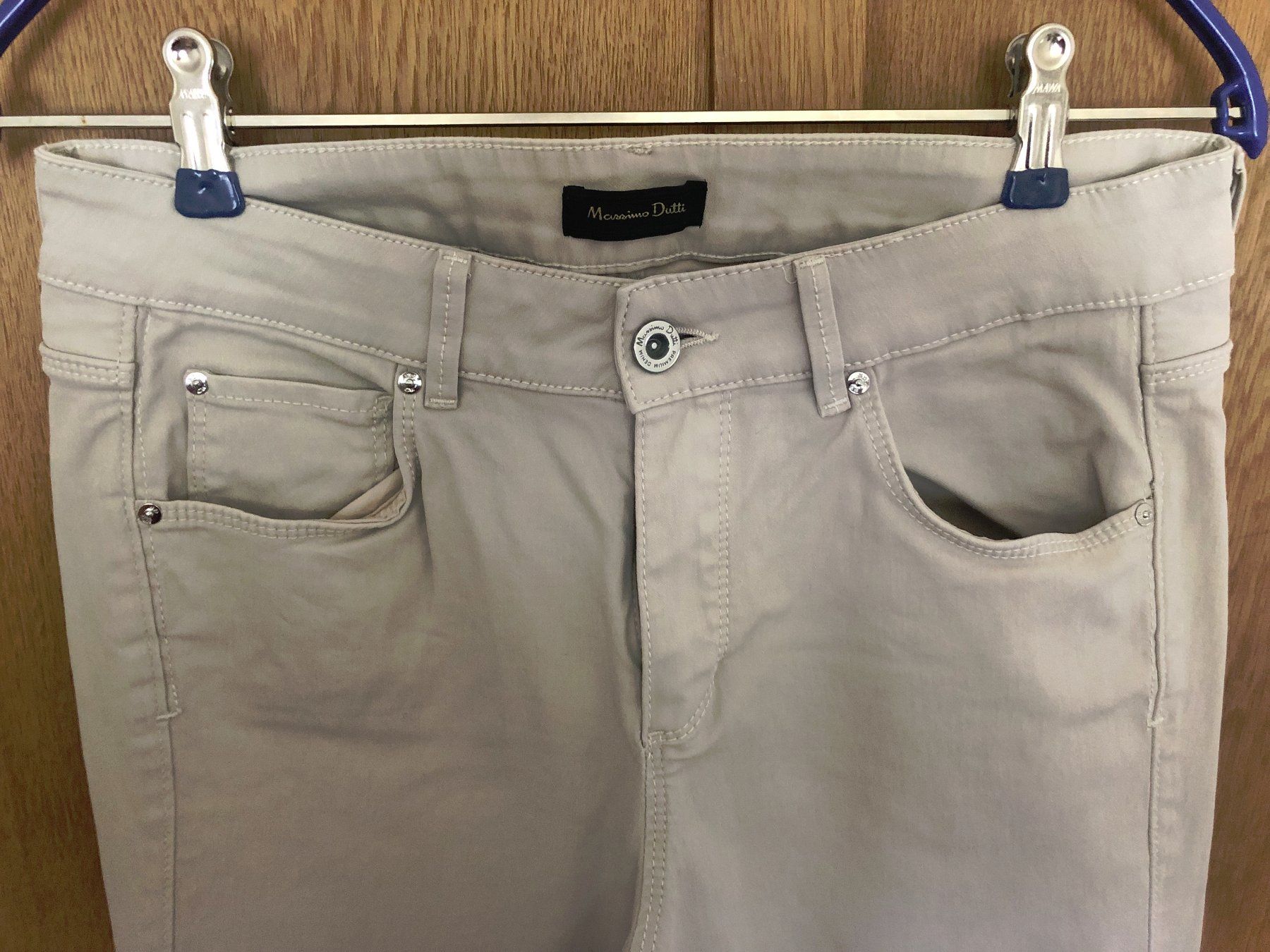 Massimo Dutti Pantaloni: Massimo Dutti Hose Gr. 40 – Usato da Zürich venduto da galble 2