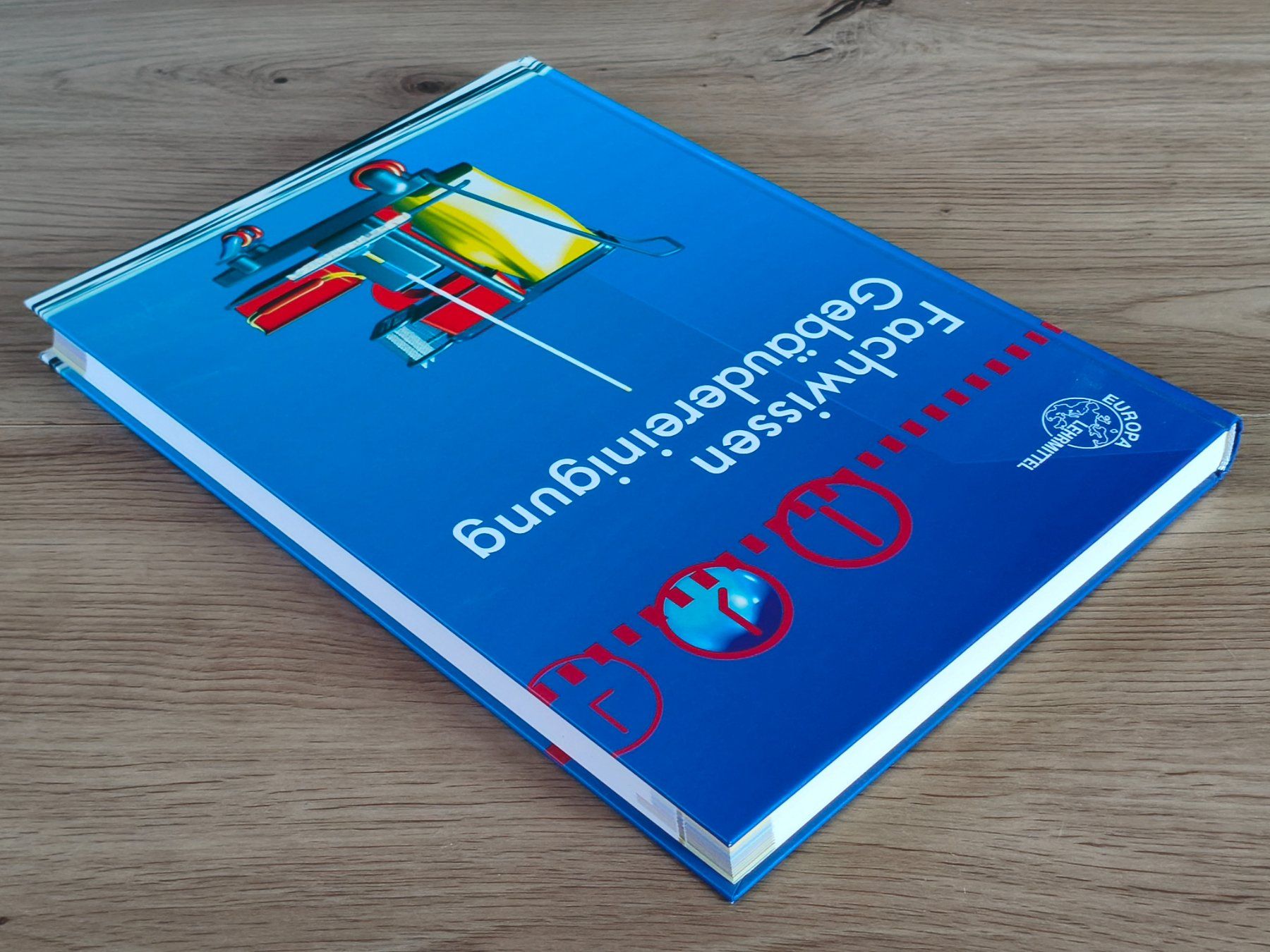 Libri: Fachwissen Gebäudereinigung – Usato da Schaffhausen venduto da philscardstore 2