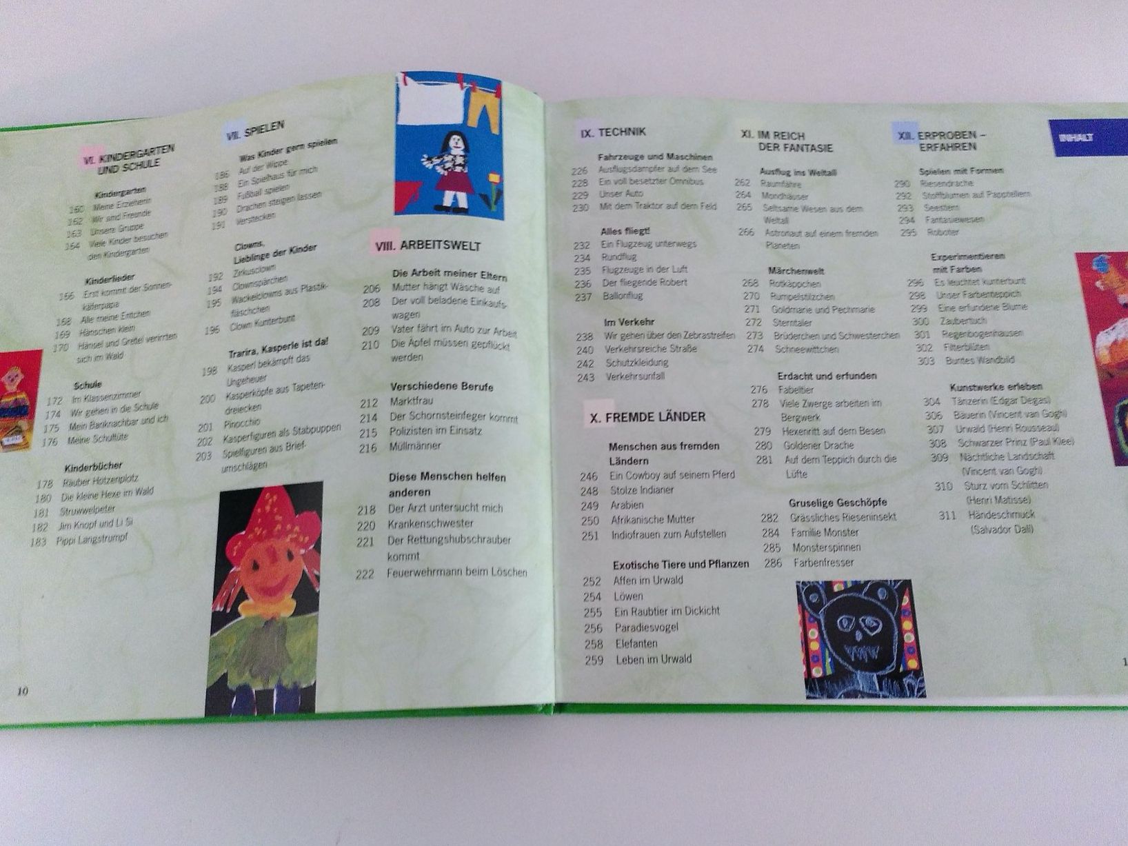 Libri: THEMENBUCH/ BASTELBUCH – Usato da Brugg AG venduto da olamim 2