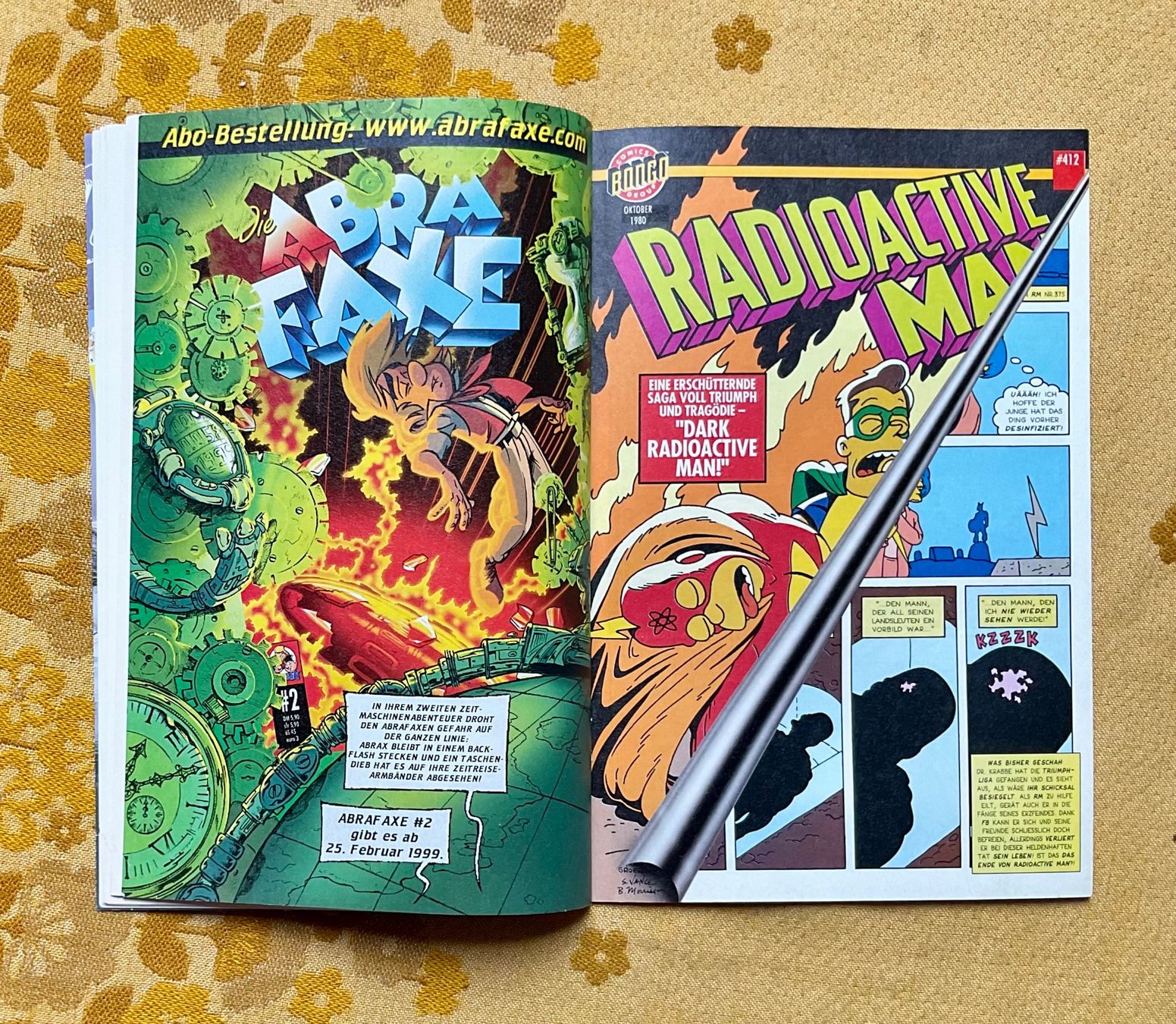 Fumetti: Simpsons Comics Heft Nr 29 von 1999 – Usato da Endingen venduto da nathan05 5