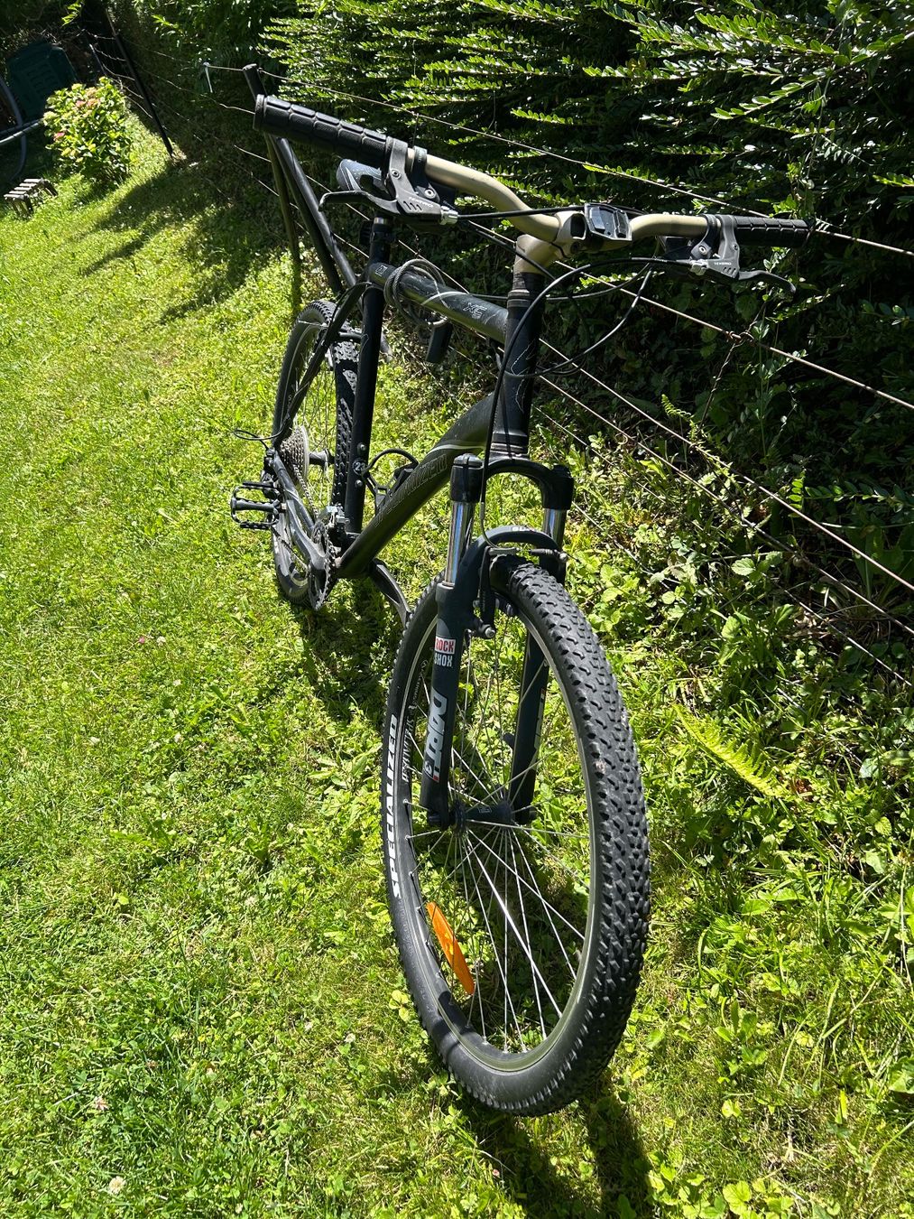 Specialized Biciclette: Specialized Rockhopper mountainbike grosse L – Difettoso da Rueschlikon venduto da scheuchzer 1