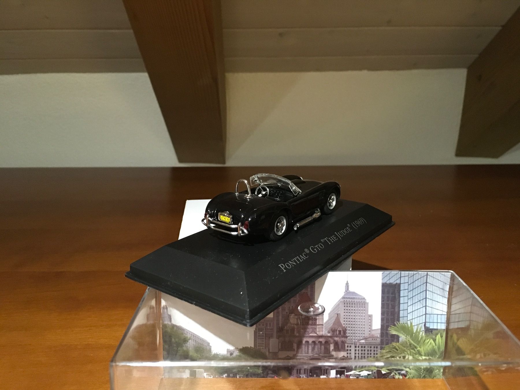 Shelby Collectibles Modellautos: AC Shelby Cobra 427 S/C 1/43 – Gebraucht aus Wohlen AG von PrivatSammlung 2
