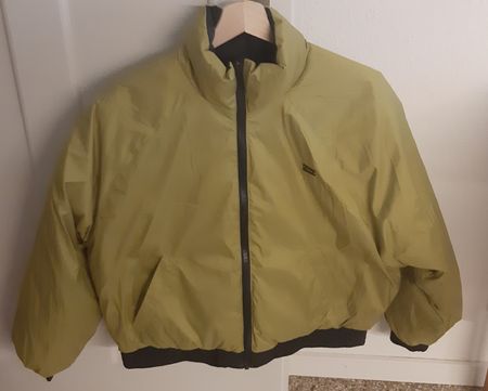 NEU! Bomberjacke LEVIS Gr.S ZWEISEITIG
