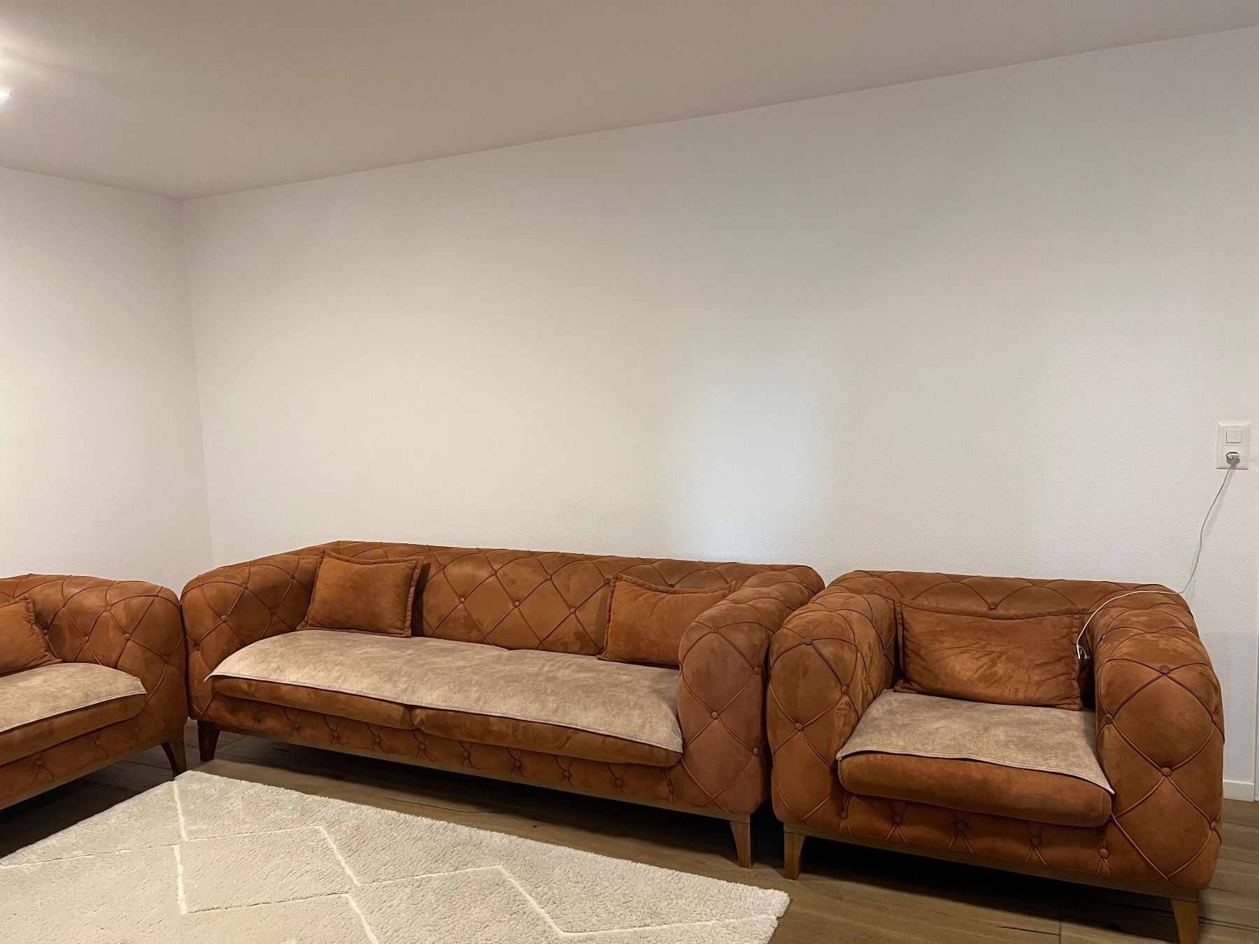Sofas: Sofa sett – Gebraucht aus Unterentfelden von arg_2bx6 1