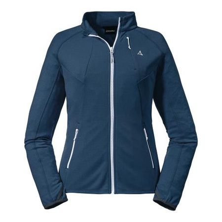 Schöffel Fleece Jacket Rotwand L - blau (Grösse: 42)