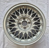 Original BMW E30 Aluminiumfelge Kreuzspeiche  7Jx15 ET 24