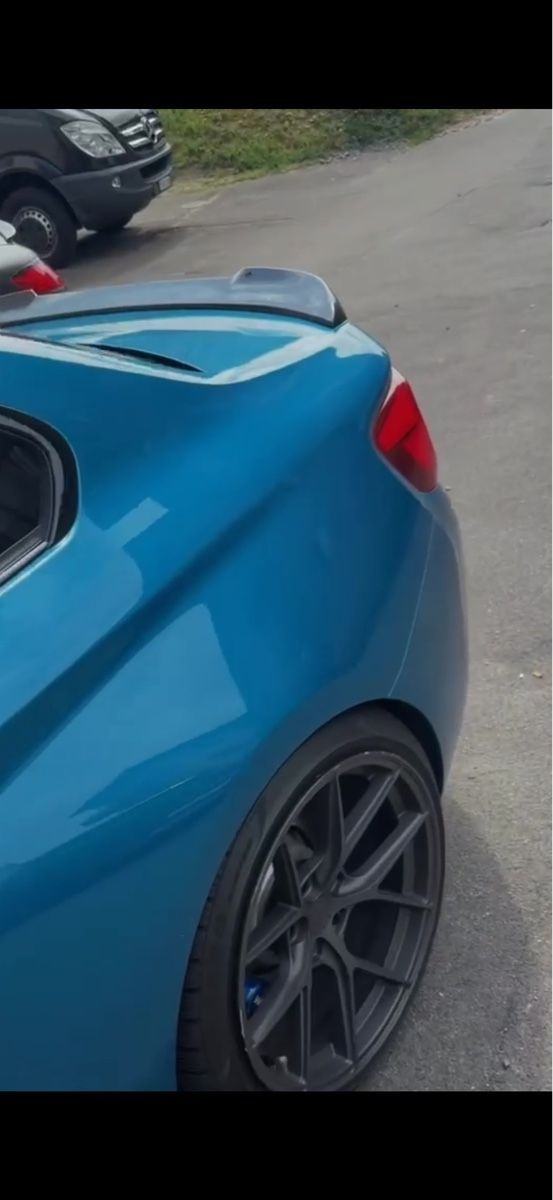 BMW Tutti pezzi di ricambio auto: BMW M2 F87 Carbon heckspoiler – Nuovo (secondo la descrizione) da Embrach venduto da ale_t6f8