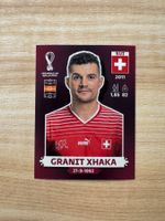 Panini WM 2022 - SUI 14 - Granit Xhaka