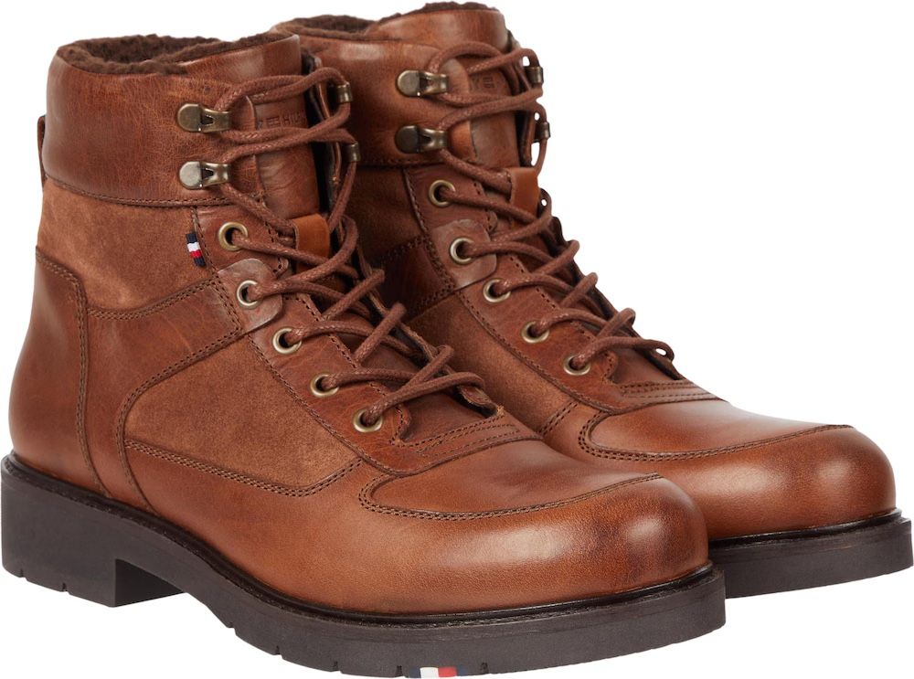 Tommy Hilfiger Scarpe da uomo: Tommy Hilfiger Boots Winterstiefel 43 oder 44 habe a U.G.G – Nuovo e nell'imballaggio originale da Riniken venduto da Babeli78